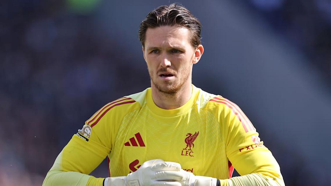  Freddie Woodman has been thrust into the spotlight. | James Gill-Danehouse/Getty Images 