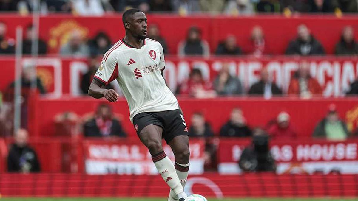  Konaté could be back on the pitch quickly. | Mark Cosgrove/News Images/NurPhoto/Getty Images 