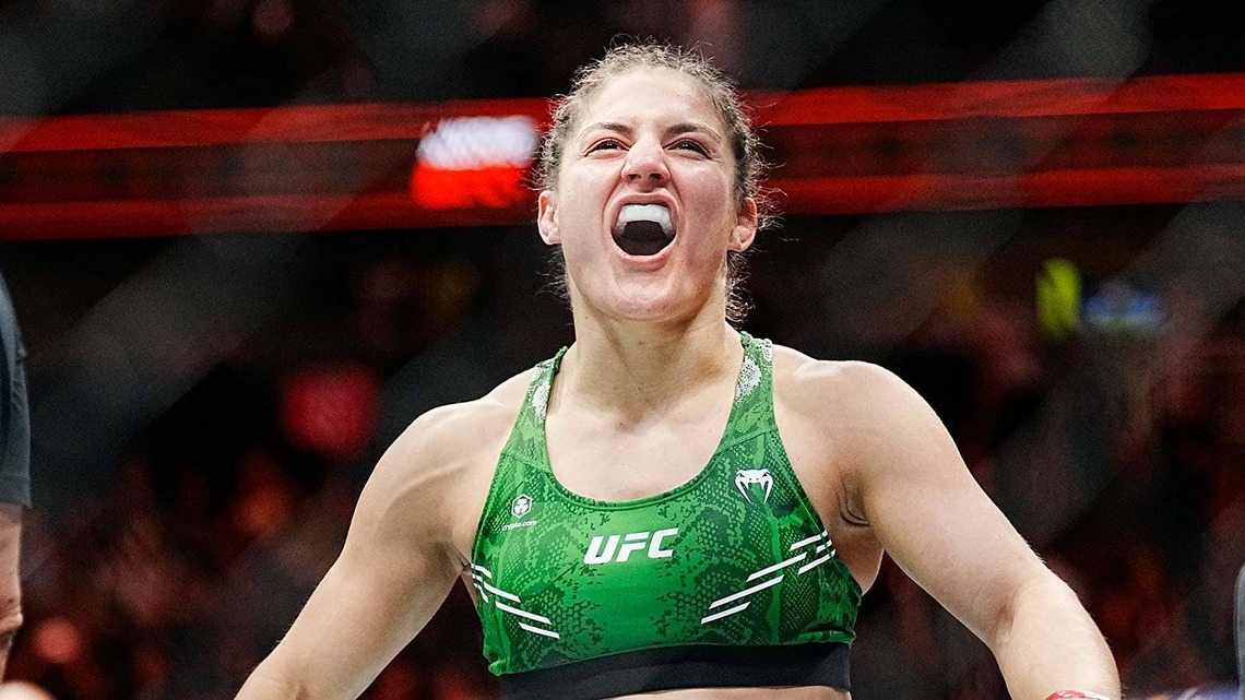 Loopy Godinez decisions Ketlen Souza at UFC Vegas 122