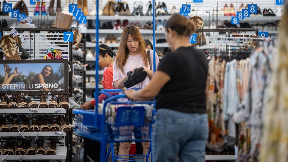 Ross Stores CEO doubles down on rolling out higher-priced items in stores 