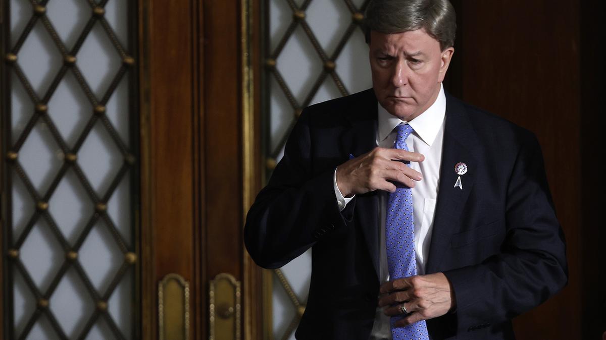 House Armed Services Chairman Mike D. Rogers, R-Ala. (Anna Moneymaker/Getty Images/TNS)