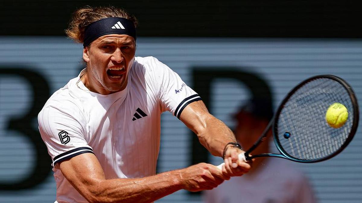  Alexander Zverev is still looking to win his first major title. | Antonio Borga/Eurasia Sport Images/Getty Images 