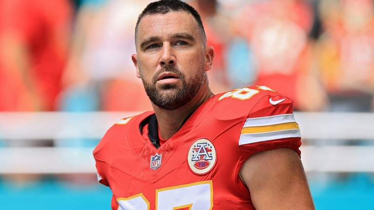 Travis Kelce Told Barber His Fade Gave Him ‘Powers' After Chiefs Win 