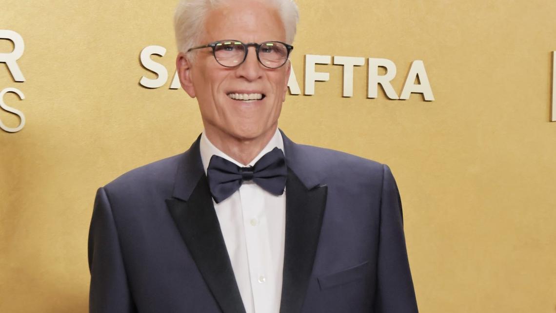 Ted Danson Reflects on Recent Health Scare: 'Mortality' Is the 'Real Deal' 