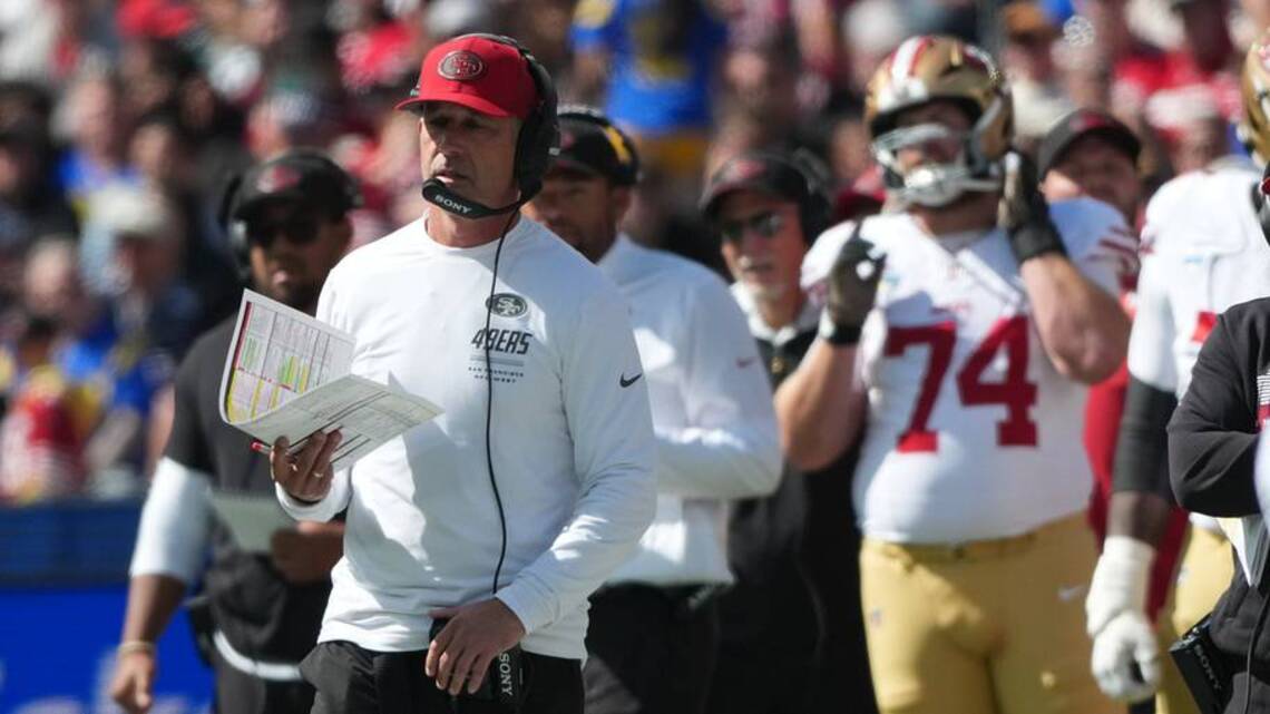 Why the 49ers' Starting Left Guard Spot Is Still a Fluid Situation