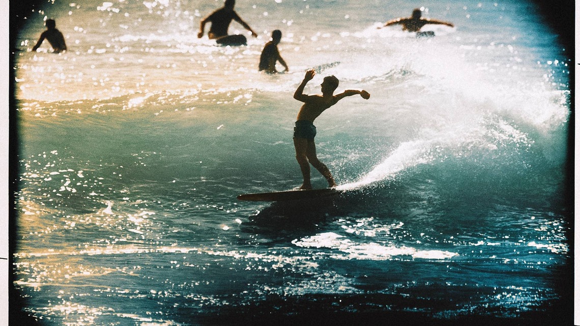 Hey Dibi: Is Commercial Surf Art Just Selling Out? 