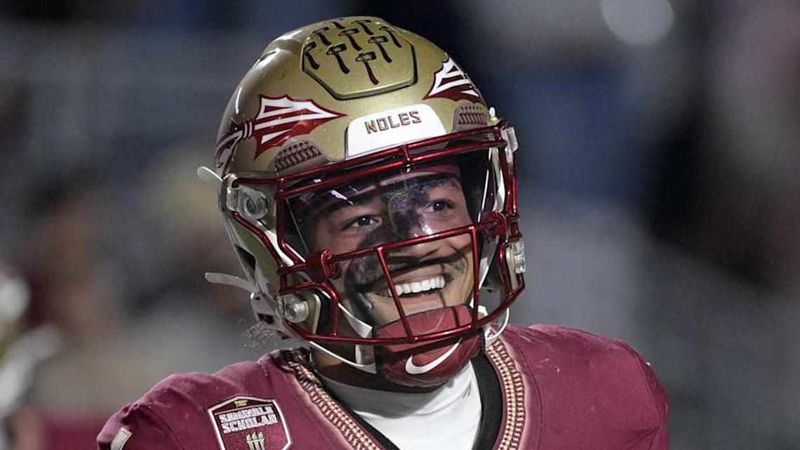 FSU Football's Tommy Castellanos Drawing Unexpected NFL Interest Beyond QB 