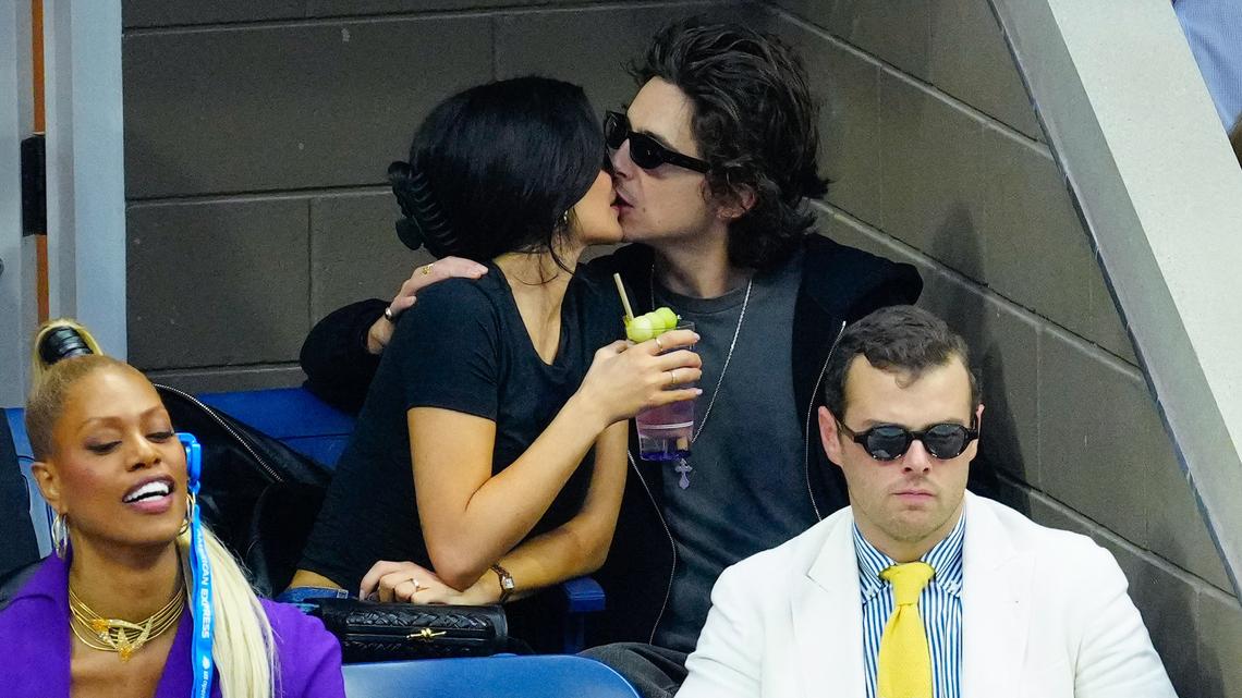 Caitlyn Jenner Is Telling Everyone That Kylie Jenner ‘Met Her Match’ With Timothee Chalamet