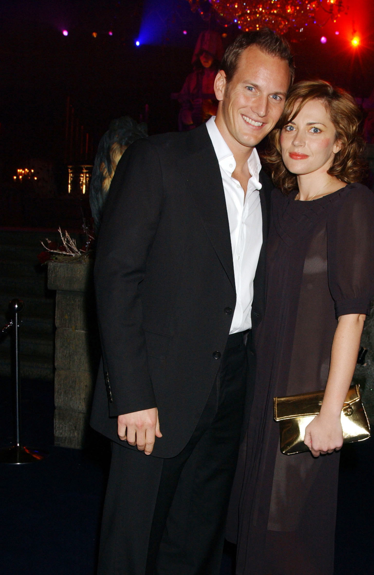 Patrick Wilson and Dagmara Dominczyk (2004)Dave M. Benett / Contributor