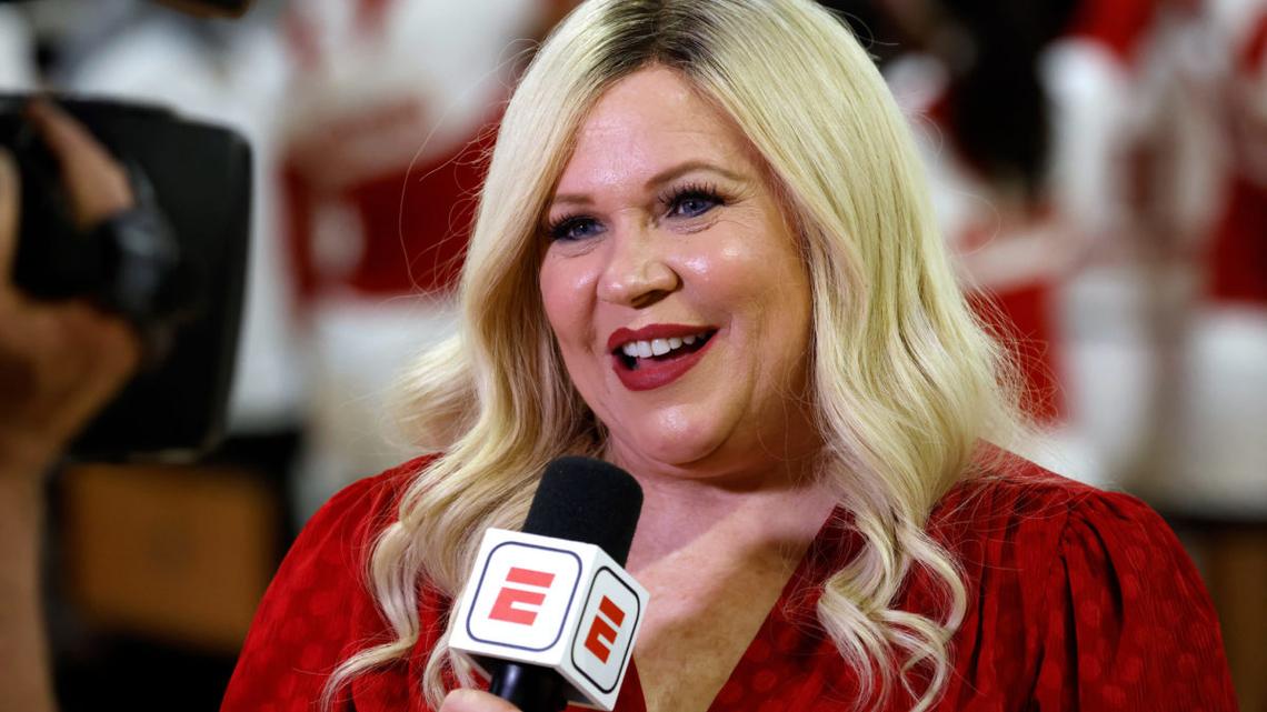 ESPN's Holly Rowe Deletes Her Tweet About Tennessee Basketball