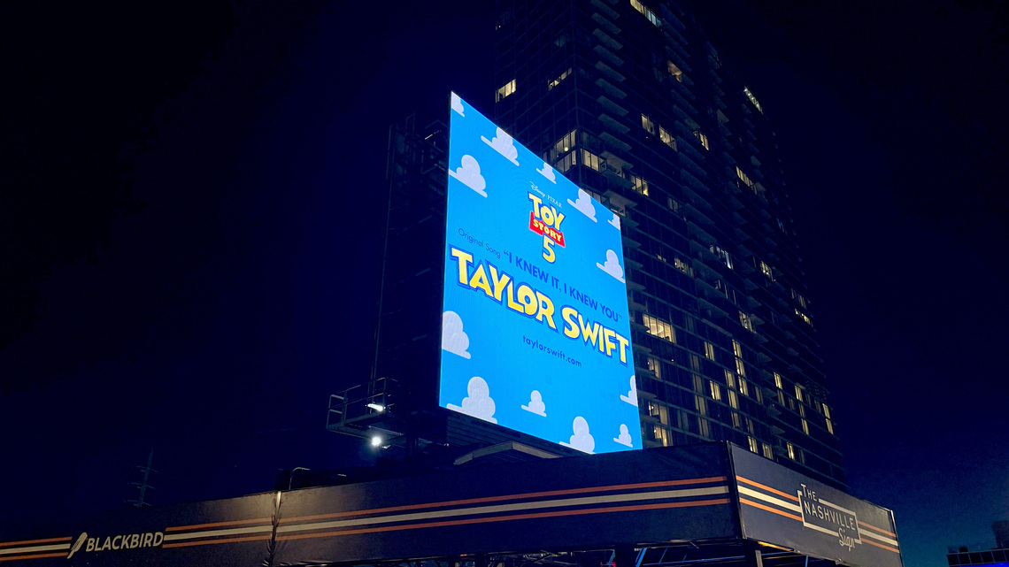 Taylor Swift's 'I Knew It, I Knew You' hits No. 1 but fans are frustrated 