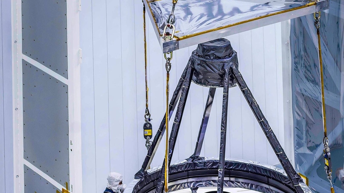 NASA Is Launching A Hubble-Sized Telescope That Sees 100 Times More Sky 