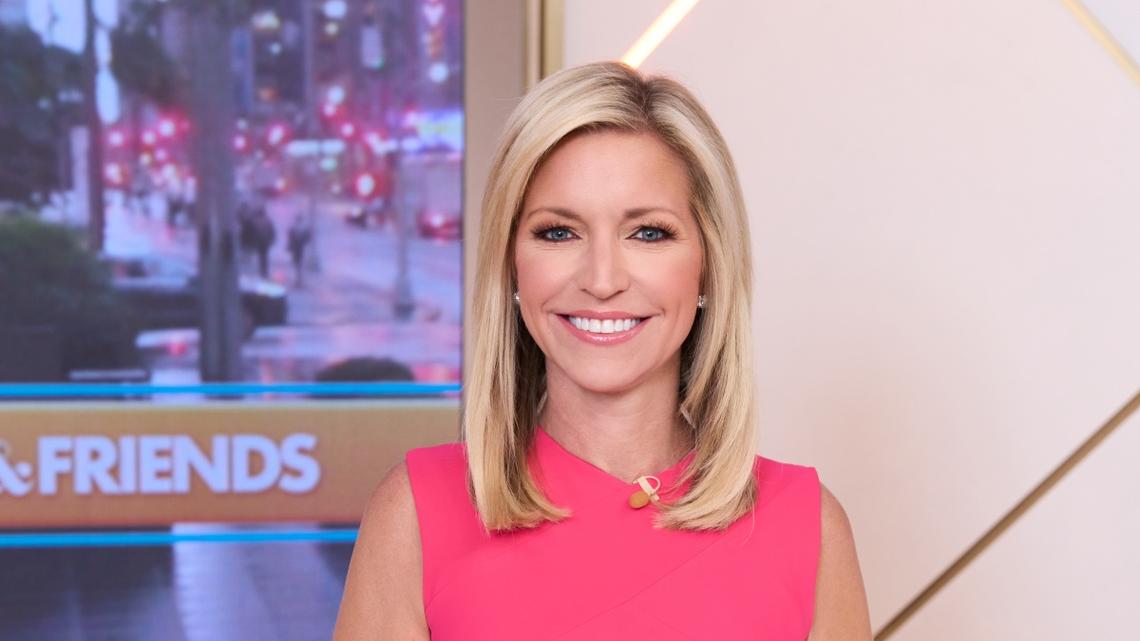 Fox News' Ainsley Earhardt Talks Faith, Family and Fiance Sean Hannity 