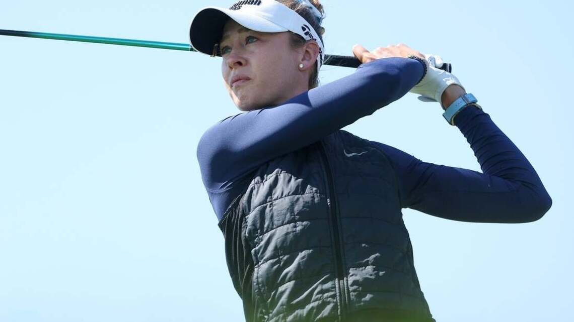 Nelly Korda: 'Mental toughness' key to US breaking Solheim Cup road drought 