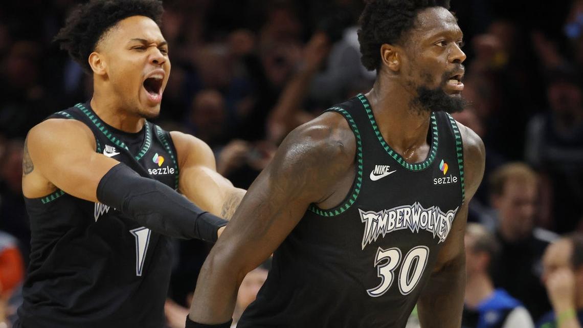 Pistons, Wolves bid to keep rolling amid stars' absences 