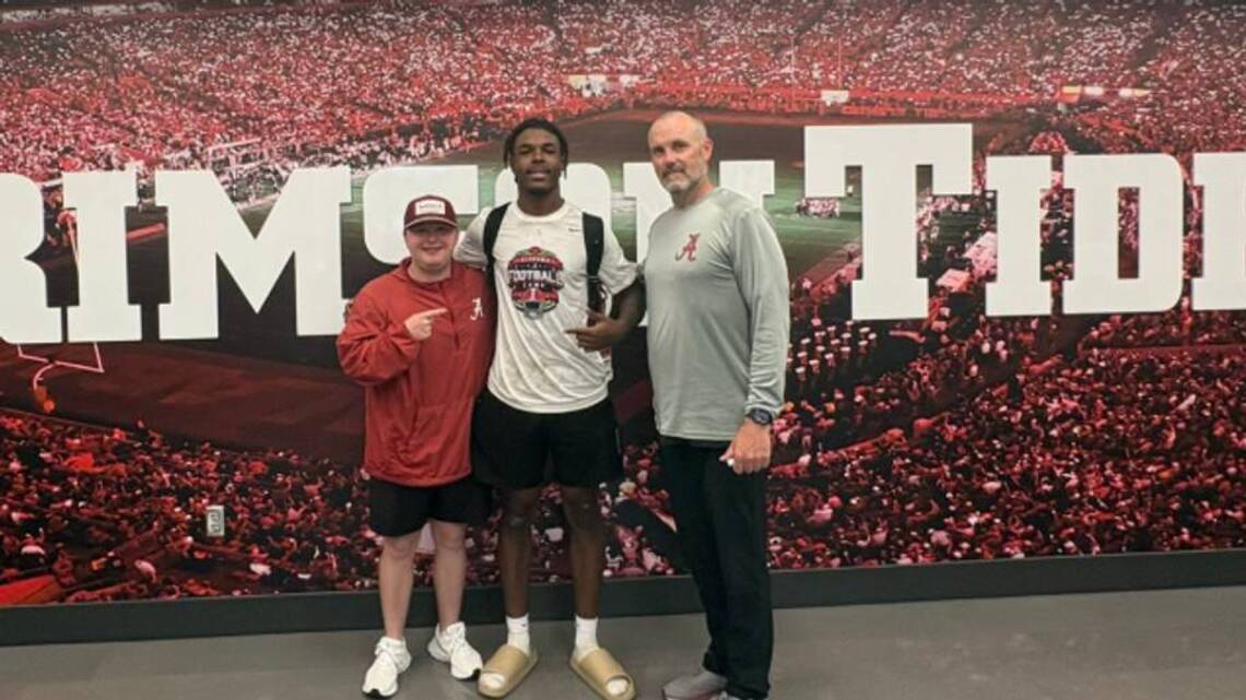 'An Easy Decision': Ryquan Butler Breaks Down His Commitment to Alabama