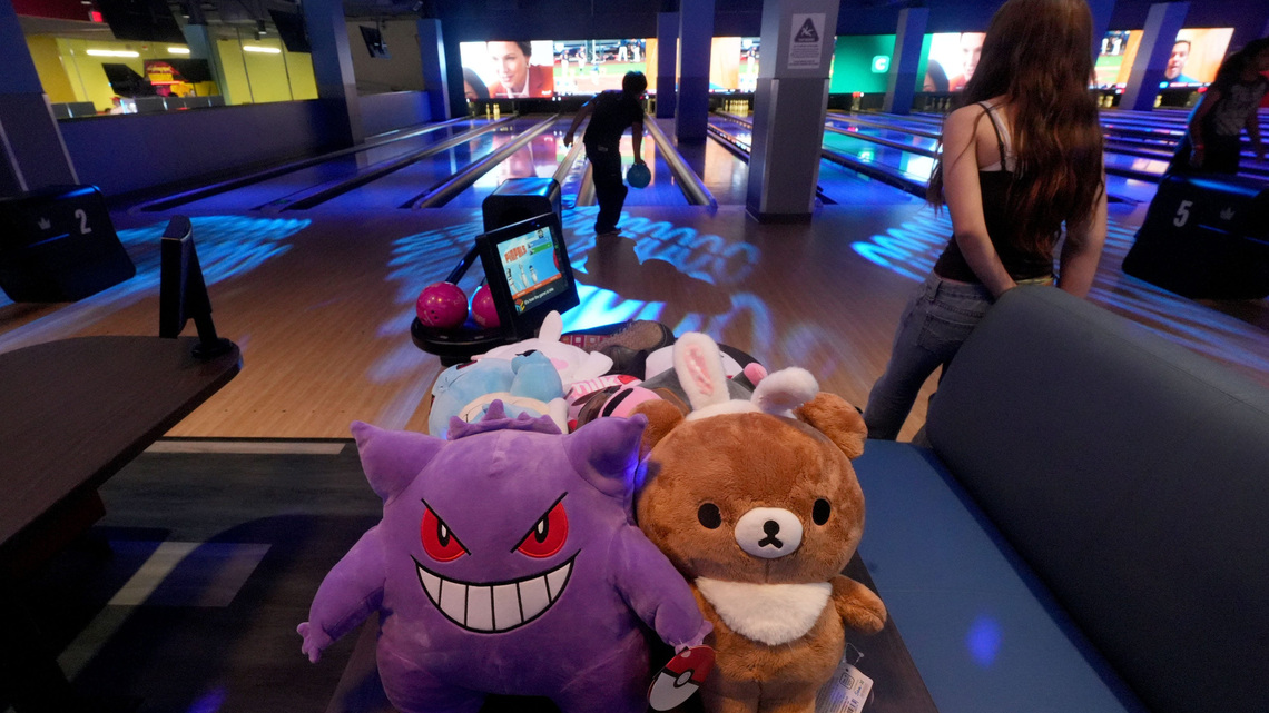 Ventura's Pacific View Mall opens Round1 Bowling, Japanese food hall