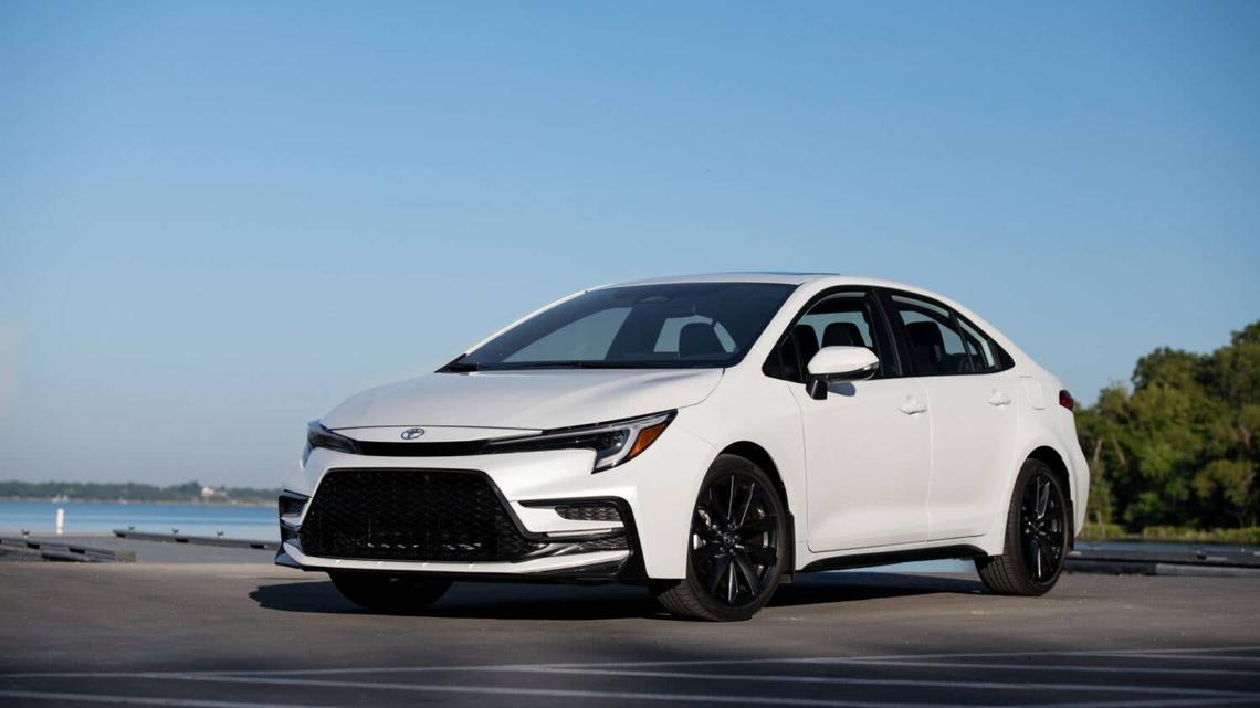 Toyota Drops Very Affordable Corolla Lease Offer For June, $0 Down 