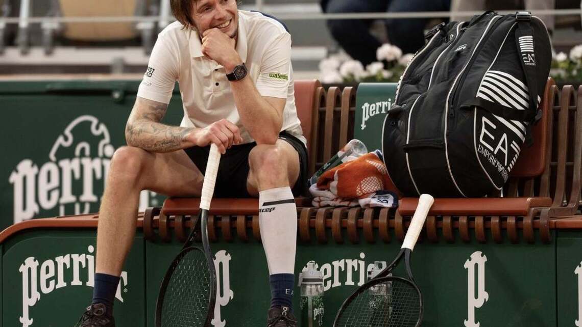 ATP Roundup: Defending champ Alexander Bublik cruises in Austria  