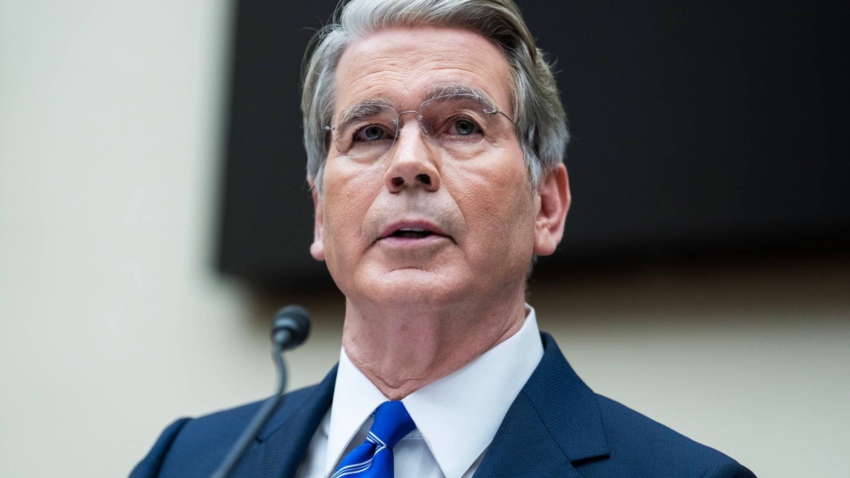 Scott Bessent just reframed the case for a December rate hike