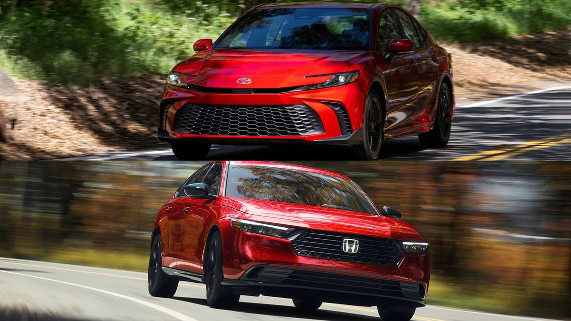 Sedans Aren't Dead: 6 of 7 Major Models Are Selling Better in 2026