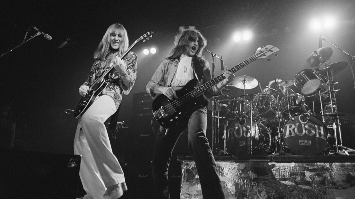 1980 Hit by Rush Ranked Among the Top Rock Songs of All Time 
