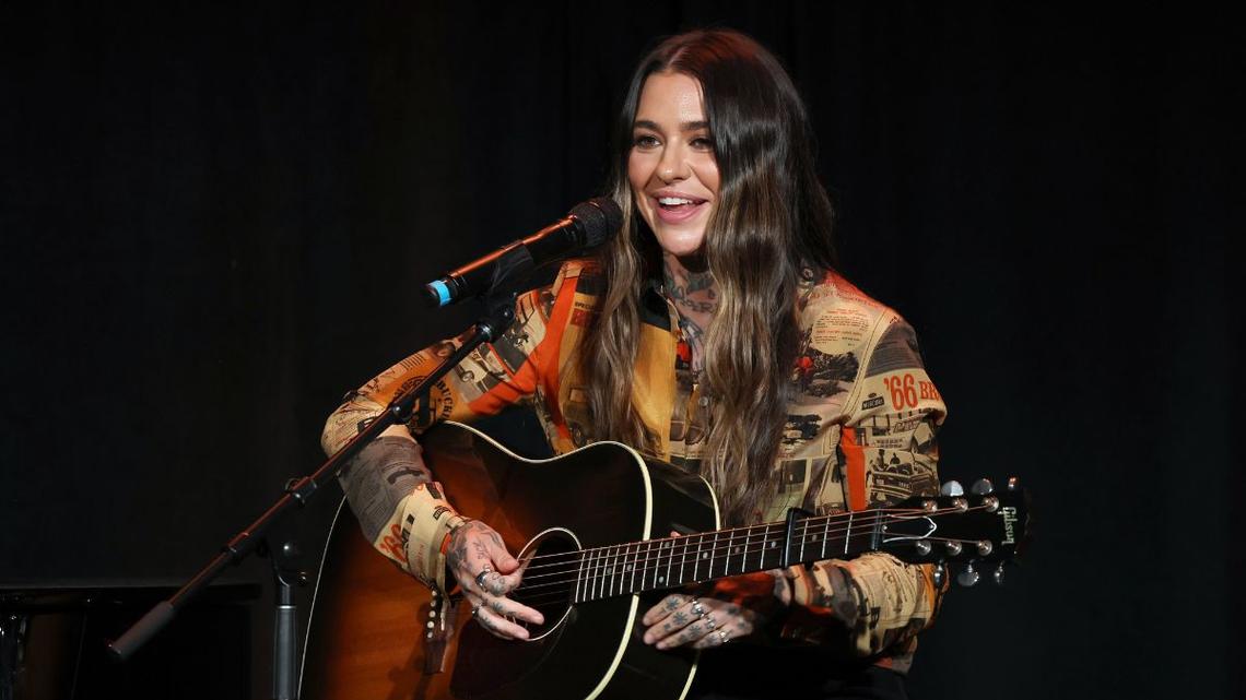 Get to Know Morgan Wade, the Newest ‘Dutton Ranch’ Cast Member