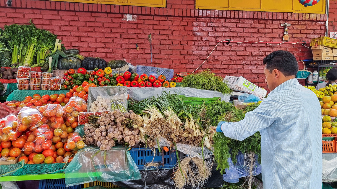 Colombia reporta inflación en agosto por encima de lo esperado 