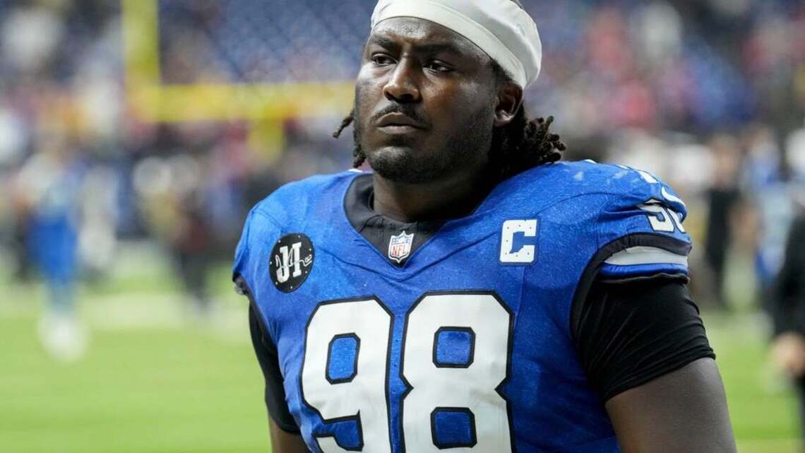 NFL transactions roundup: Falcons add DT depth 