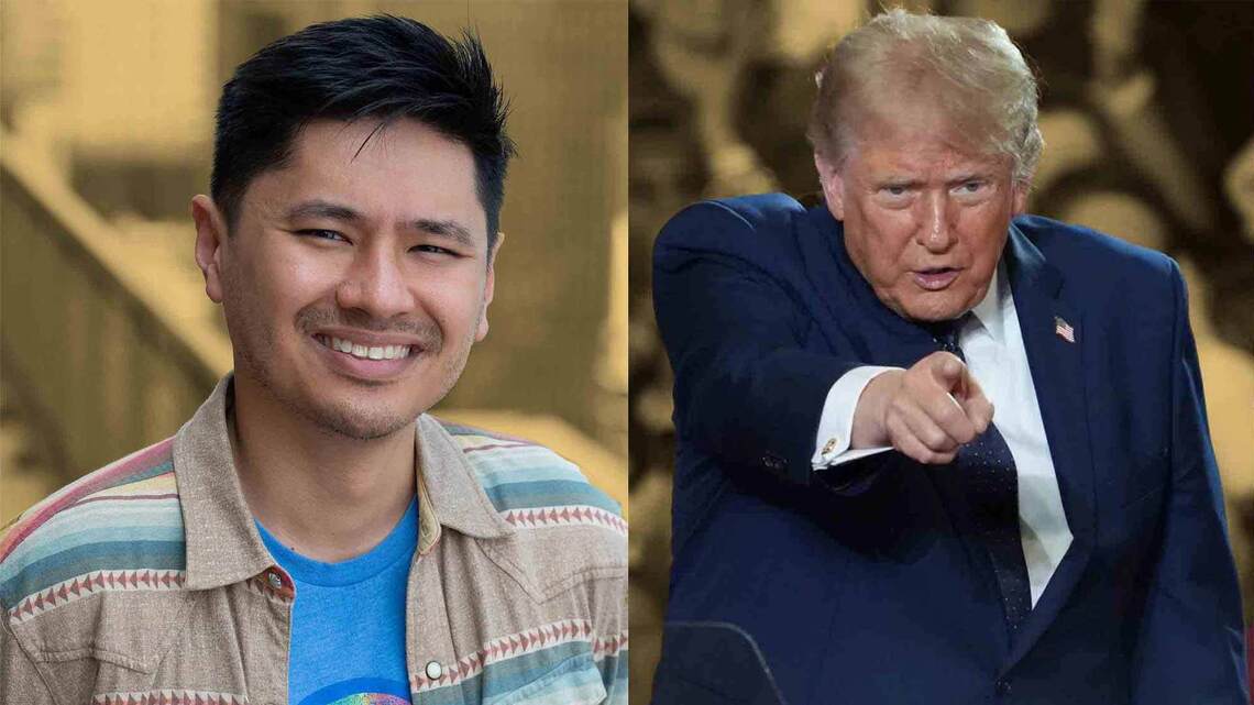"The power of the pardon" - Pablo Torre says Donald Trump's shadow looms over Lakers' sudden $12.5 billion sale 