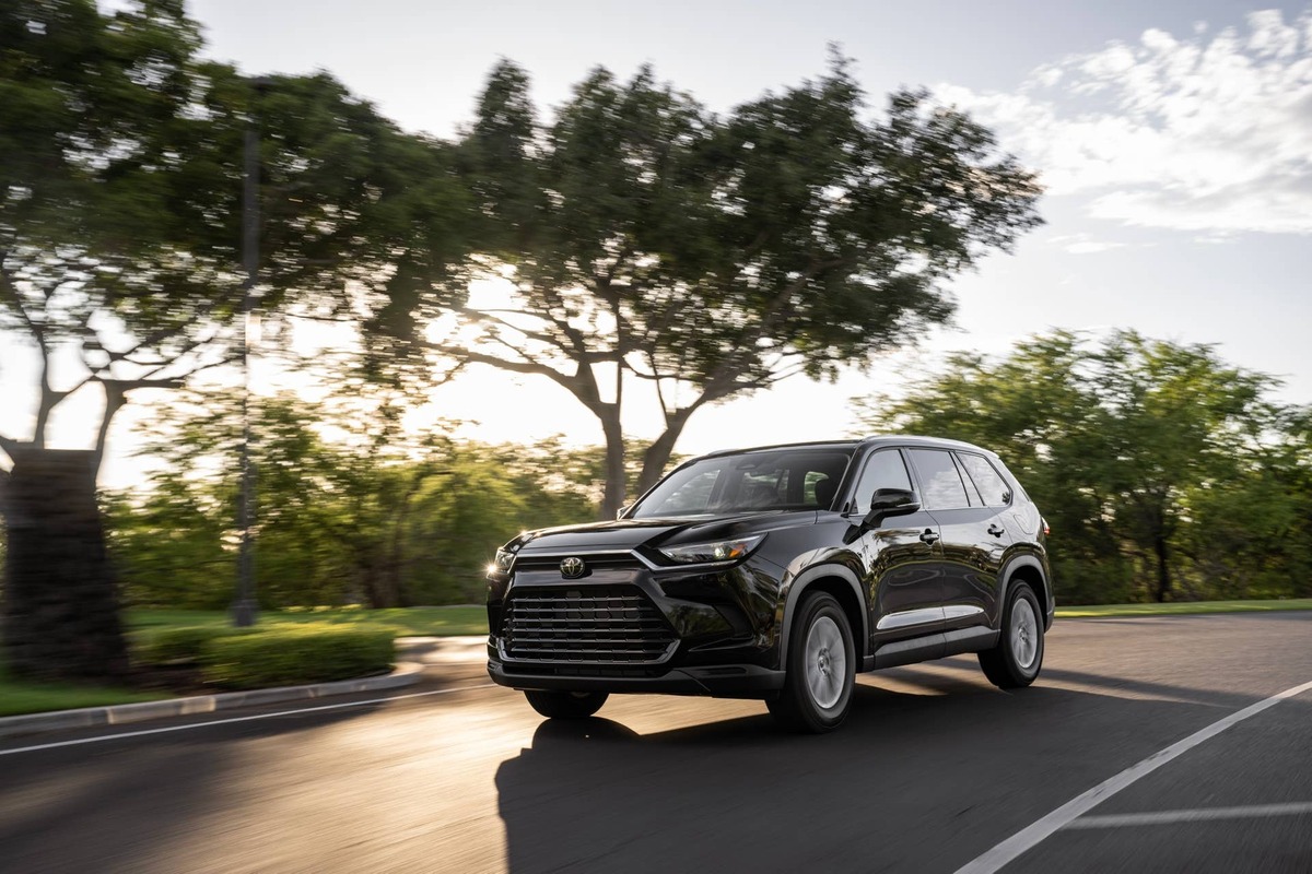  2026 Toyota Grand Highlander