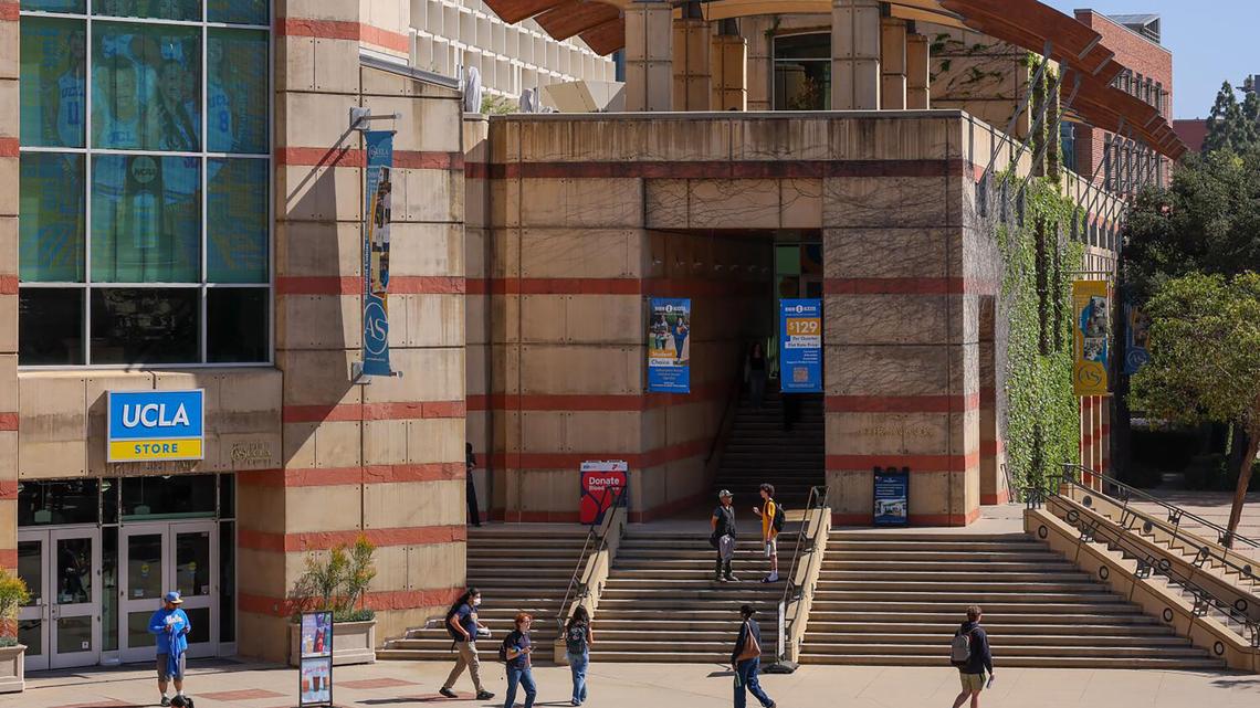 UC Regent Jay Sures condemns UCLA student government for criticizing Israeli hostage event 