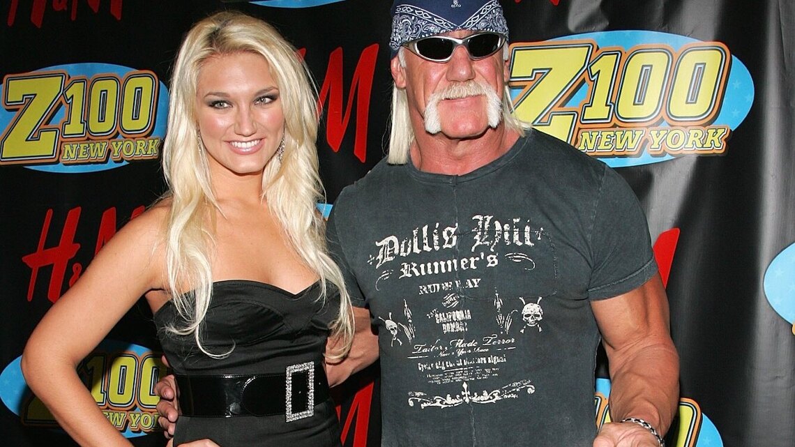 Brooke Hogan Slams ‘Judgment' Over Complicated Dynamic With Late Dad Hulk 
