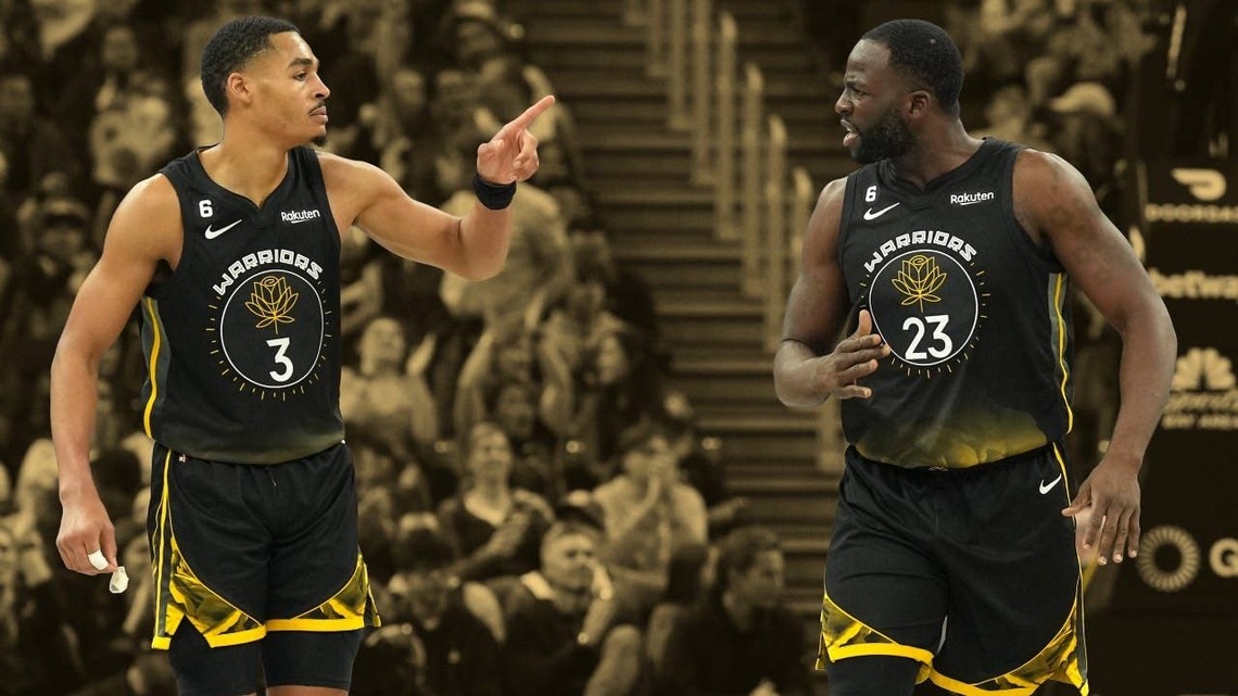"It's 100 percent calculated" - Draymond Green believes the release of his Jordan Poole punch video wasn't an accident 