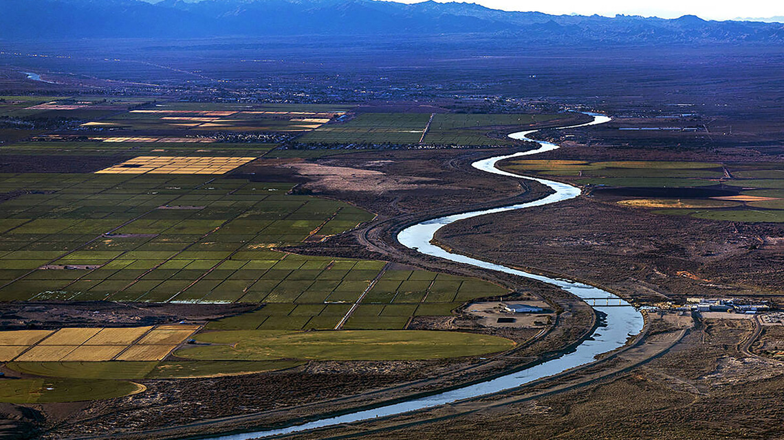 Amazon makes $20 million bet on the Colorado River