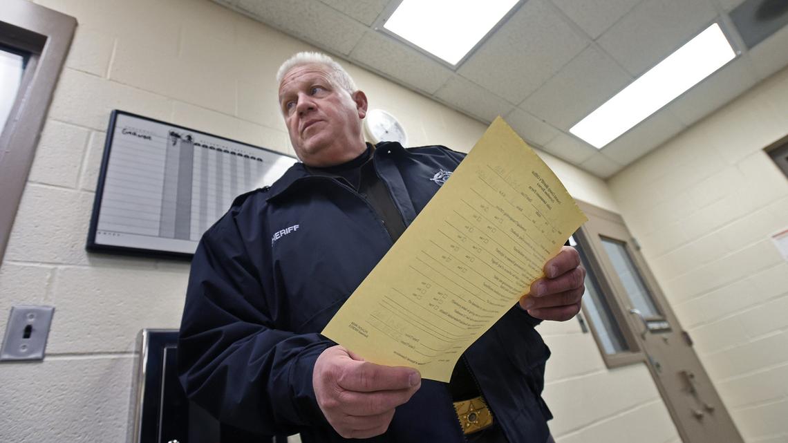 Maryland sheriffs say two new ICE-related bills will further limit needed interactions 