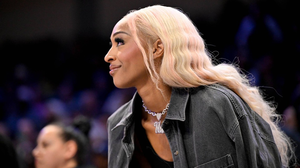 DiJonai Carrington Brags About Where She Went To College Amid Controversy 