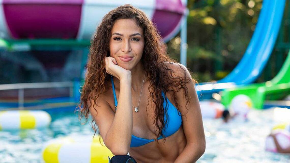 Bombshells and Bronze Medals: Love Island's Beatriz Hatz Talks Paralympics, Coupling Up and Life After the Villa