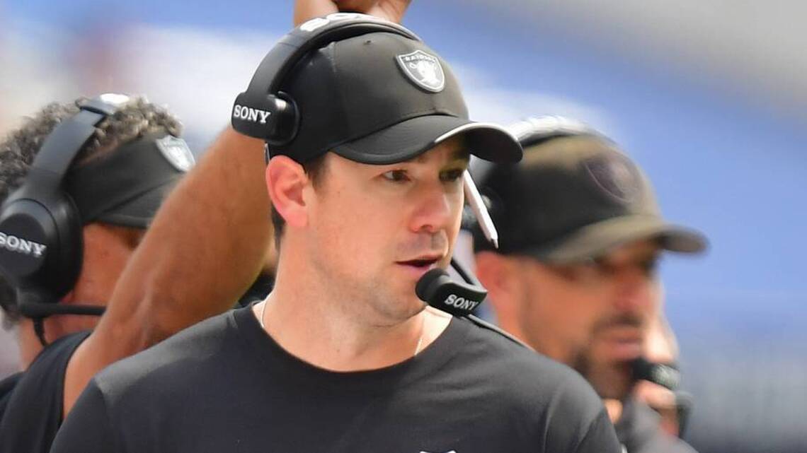 Raiders' Spytek, Kubiak Face Immediate Roster Decision on Emerging White