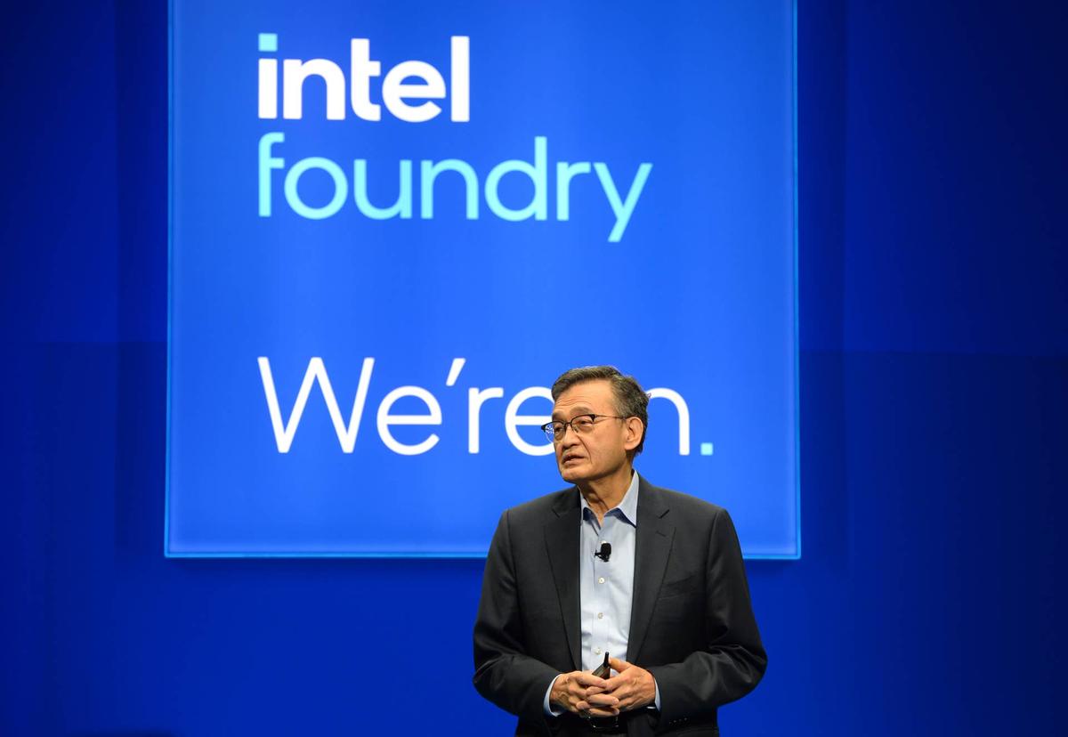  A Deutsche Bank analyst just raised Intel's price target to a level that would have seemed impossible a month ago and explained exactly what changed. Sokolow/Getty Images