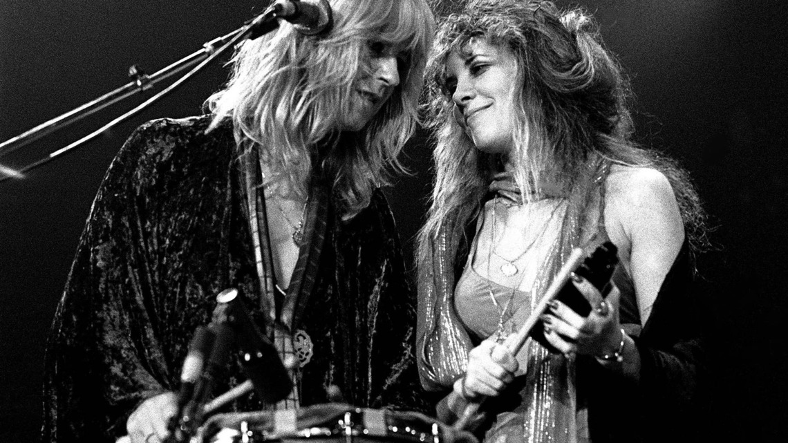 1990 Announcement, Made by Stevie Nicks and Christine McVie, Ended an Era for Fleetwood Mac 