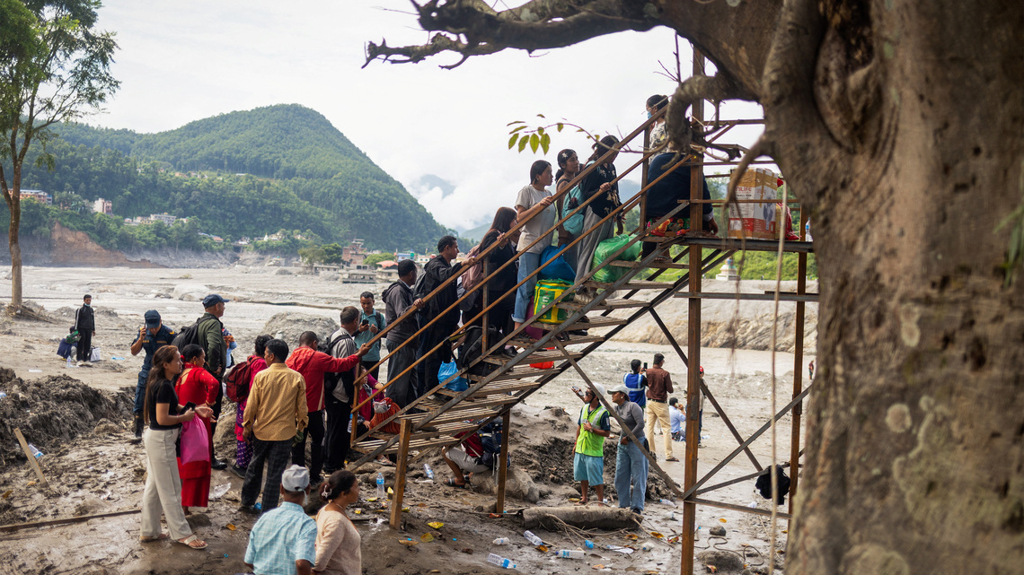 Nepal floods could cost insurers over $130 million even before death, injury claims 