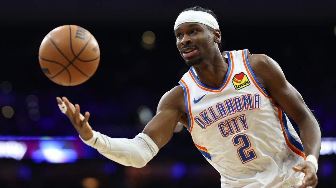 Thunder look to keep pace in race for No. 1 seed vs. Bulls 