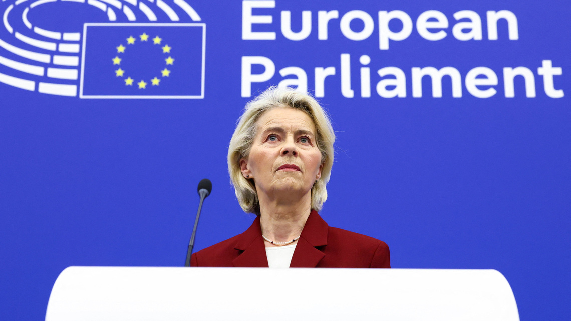 EU Commission proposes under-13s social media ban 