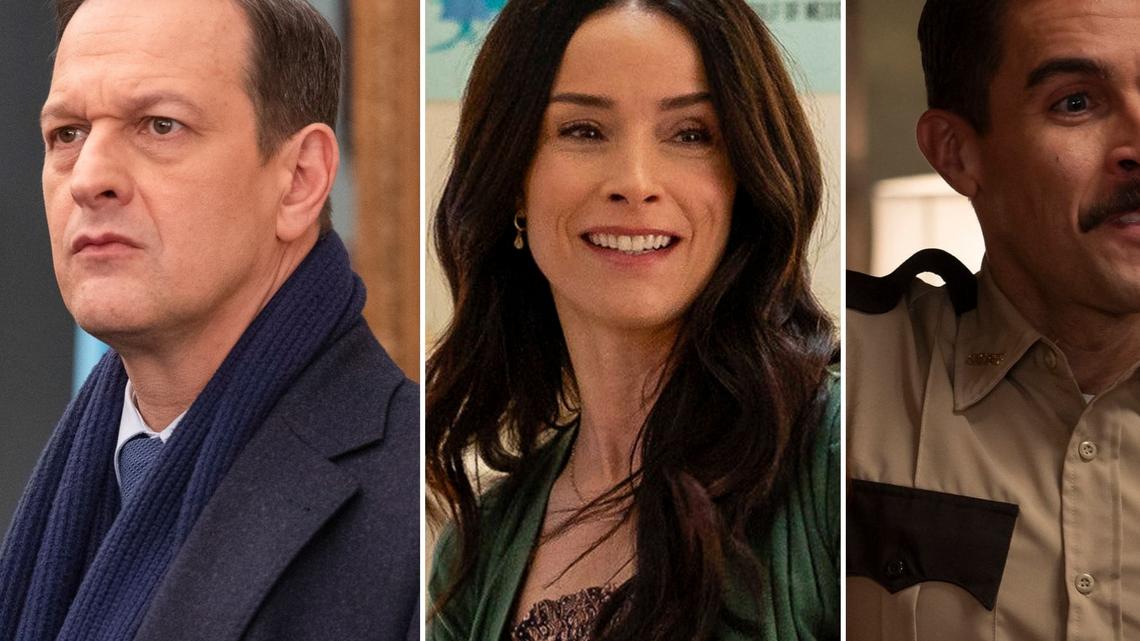 Best Medicine's Abigail Spencer Addresses Finale's Love Triangle Cliffhanger 