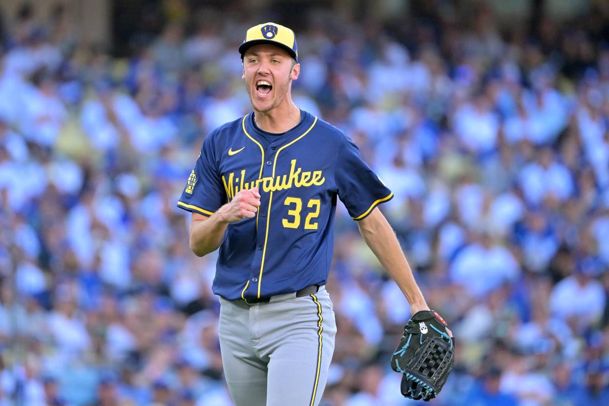 Jacob Misiorowski's soaring fantasy value creates ideal sell-high timing before Milwaukee reduces his second-half innings. Jayne Kamin-Oncea-Imagn Images