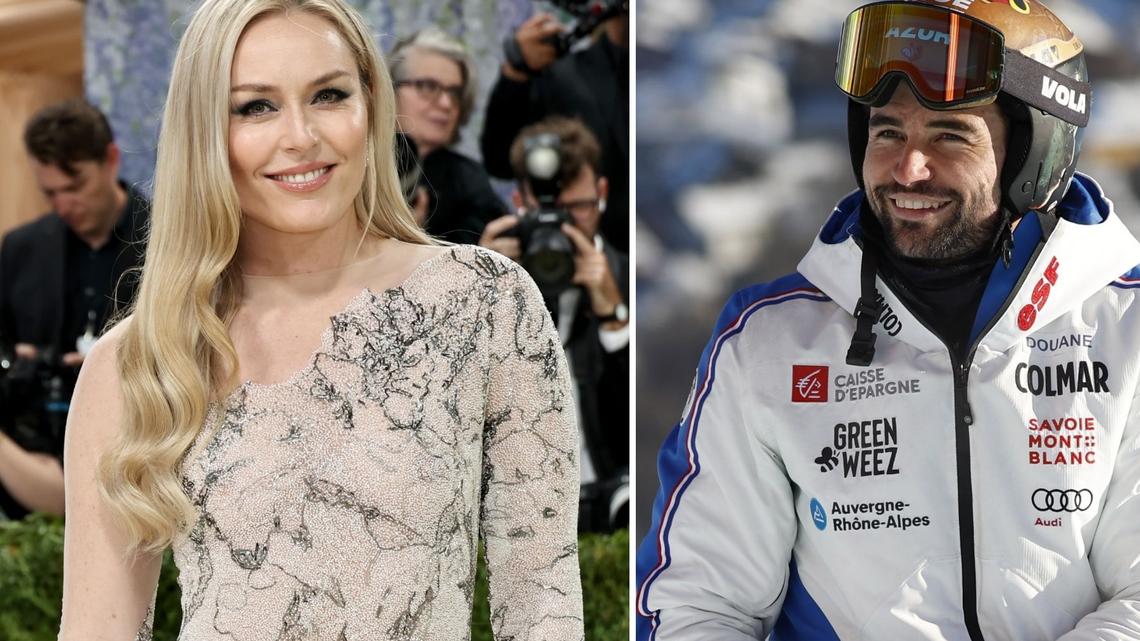 Are Lindsey Vonn and French Skier Matthieu Bailet Dating? Rumors Explained 