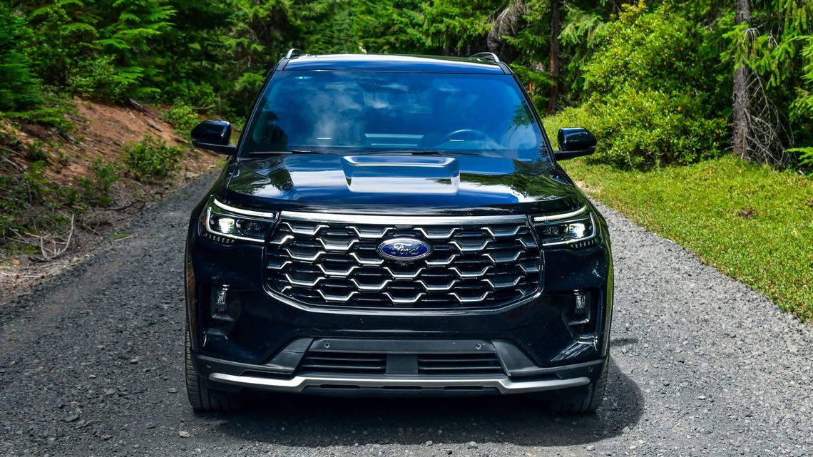 Ford's Latest Explorer Recall Is For A Problem It Already Tried To Fix 