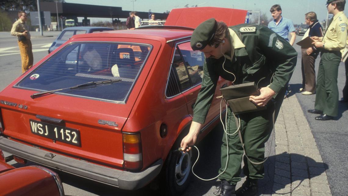 Chernobyl at 40: Secret Stasi files reveal extent of Soviet misinformation campaign over nuclear disaster 