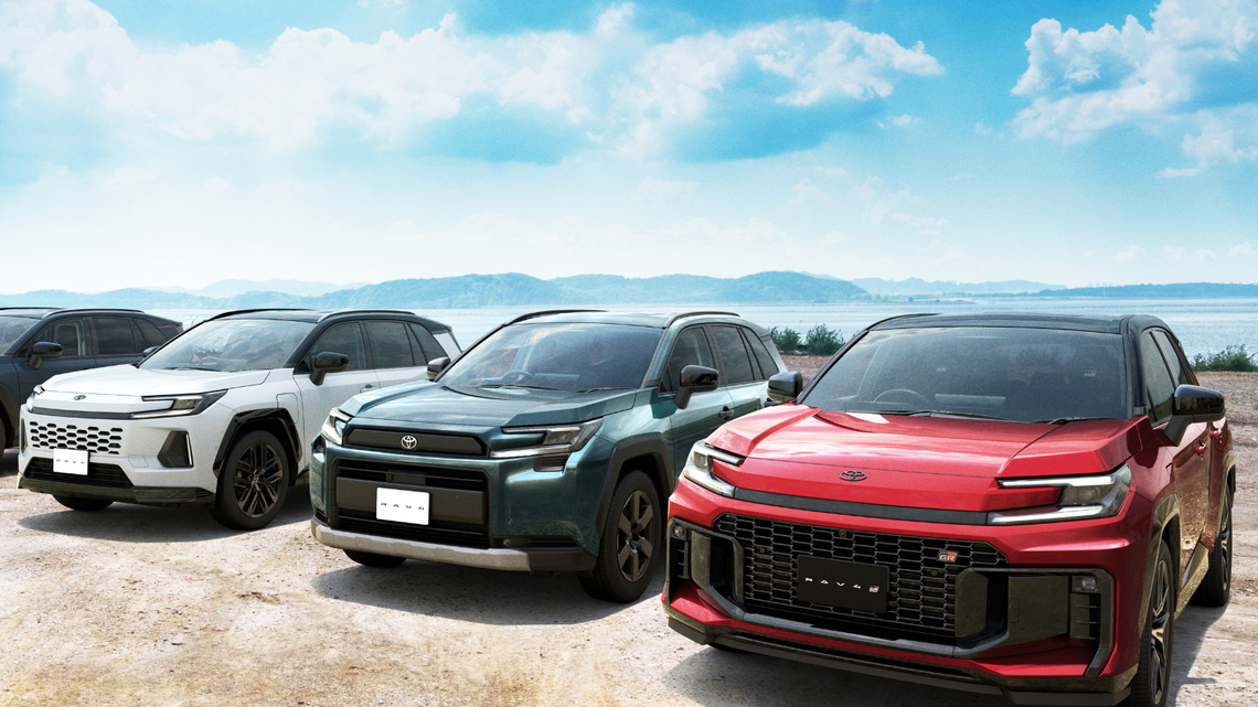 3 Reasons Why the 2026 Toyota RAV4 Isn't Selling Like Hotcakes 